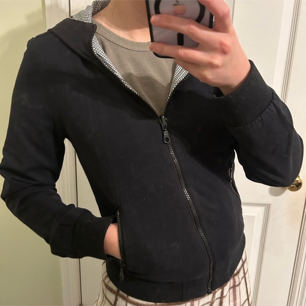 Reversible Jacket - Picture 2 of 14